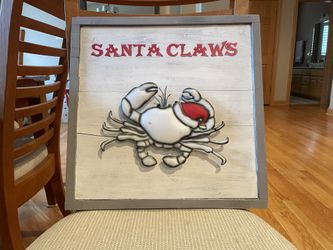 Christmas Wall Hanging