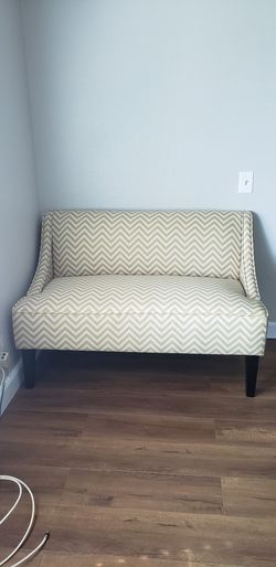 Accent Couch