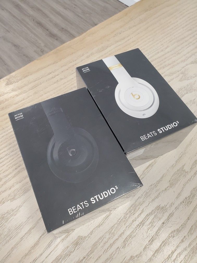 Beats Studio 3 Wireless Noise Canceling