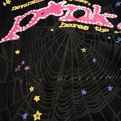 Spider Hoddie