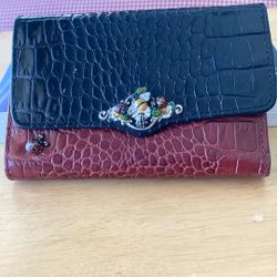 Brighton Leather Wallet