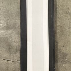 5.98 in. Aiden White LED Flat Panel 30-Watt 5CCT Selectable LED Integrated Linear Flat Panel