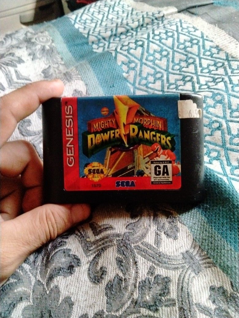 Nintendo 64 Game