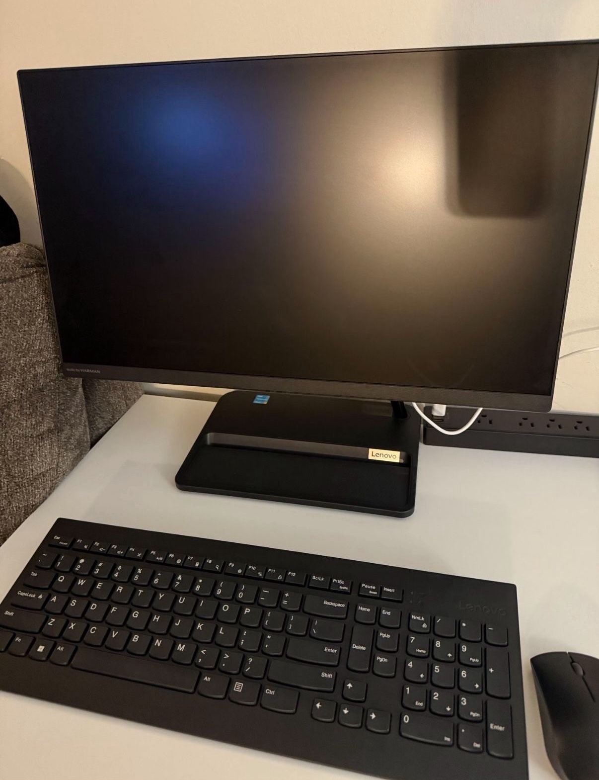 Lenovo All In One Desktop