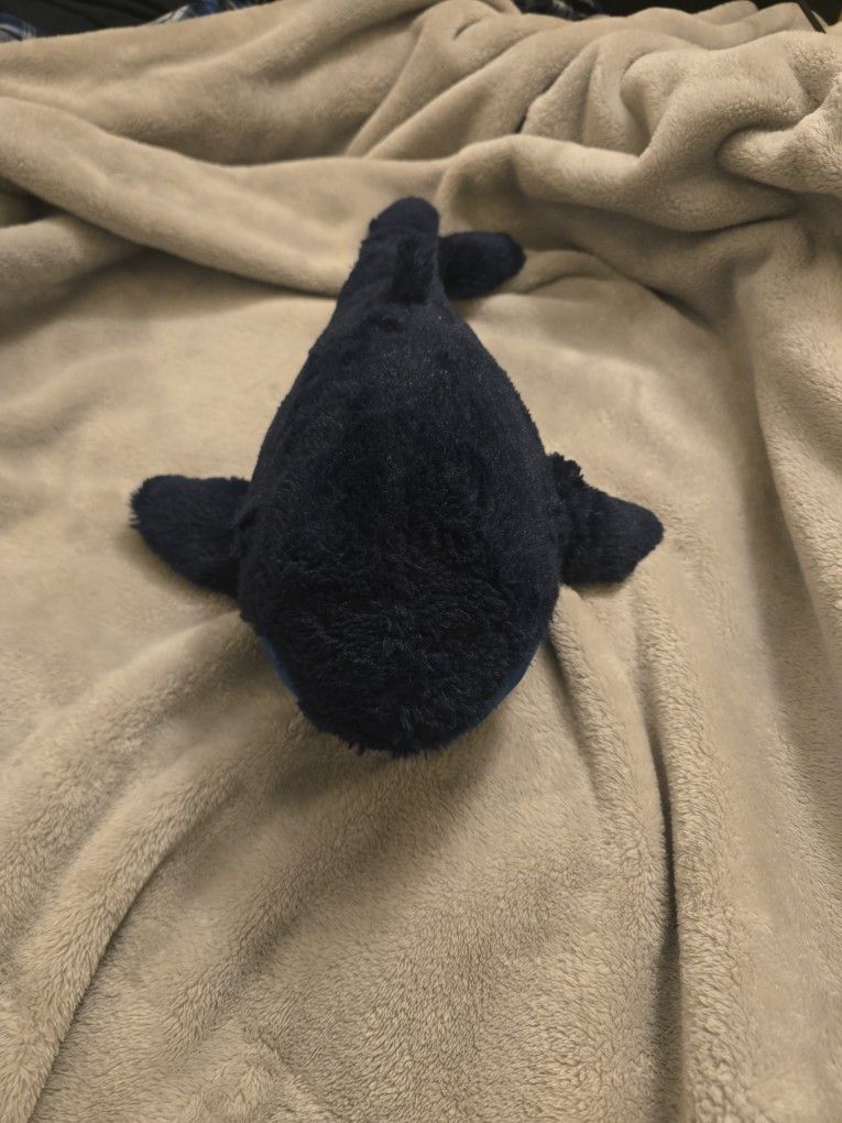 Waited whale 🐋 plushy