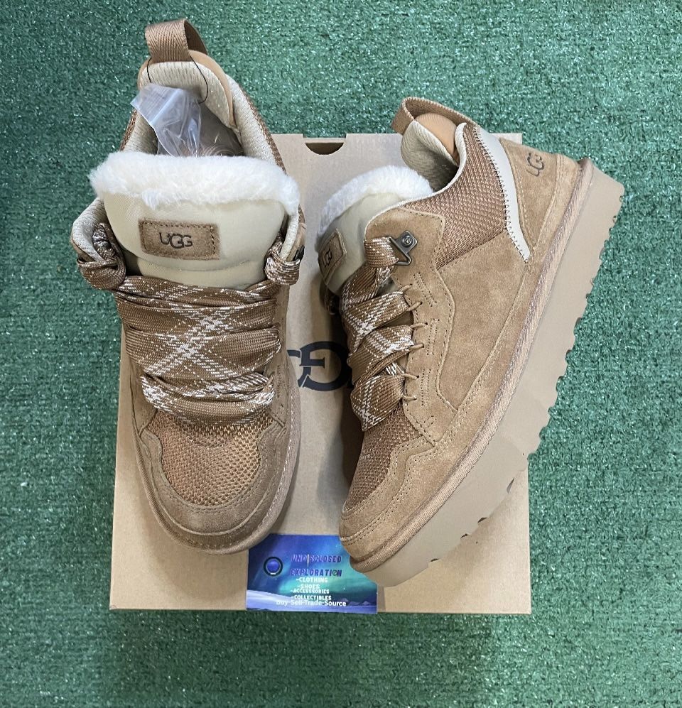 Ugg chestnut sungazer