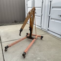 Engine Hoist 2/5 tons
