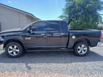 2016 Dodge Ram 1500