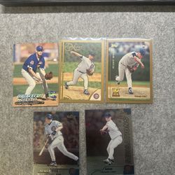 Kerry Wood Baseball Cards