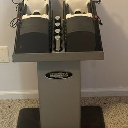 PowerBlock Pro 100 With Stand