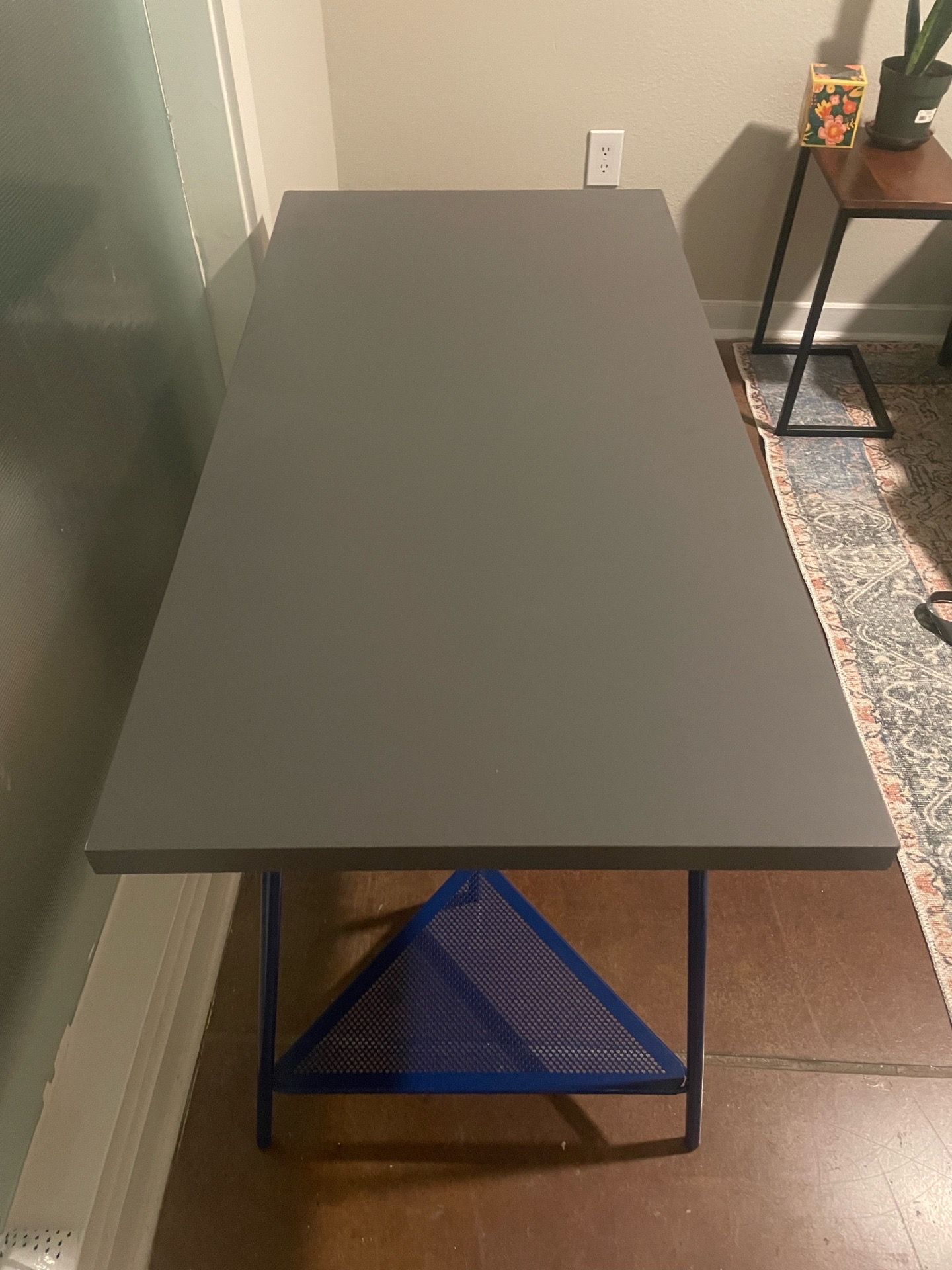 Clean table needing a new home