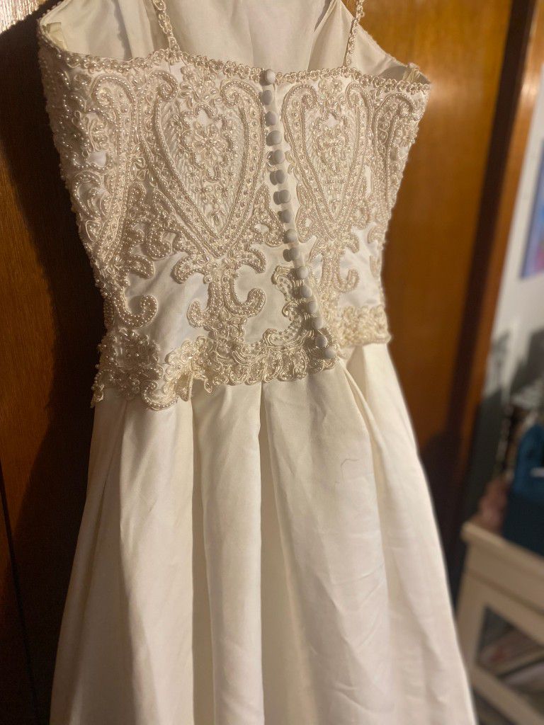 Wedding  Dress