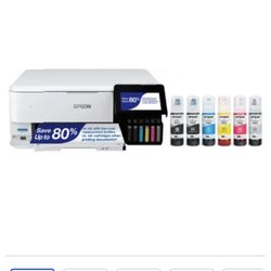EPSON 8500 Printer Eco Tank 