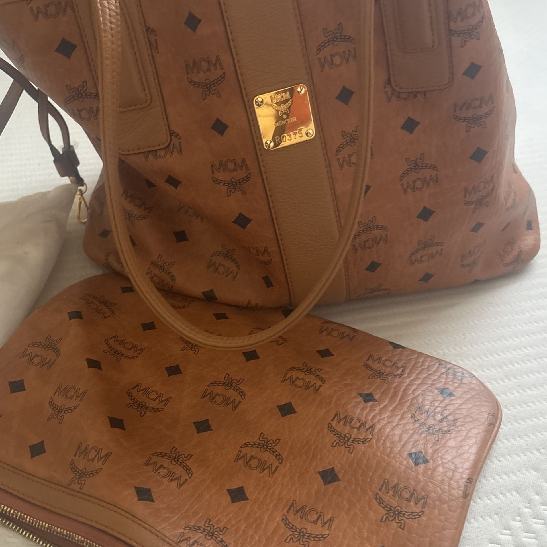 MCM BAG