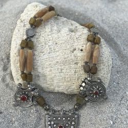 Tribal Necklace 