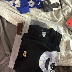 Bulk designer clothes