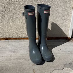 Hunter Rain Boots 