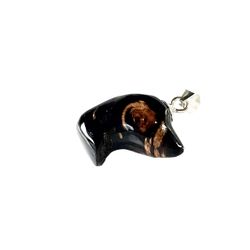 Coral Pendant. Pendiente De Coral. Charm. Evil Eye 🧿 