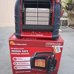 MR HEATER INDOOR OUTDOOR 18000 BTU