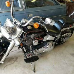 Harley Davidson Fatboy