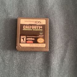Call Of Duty Modern Warfare DS