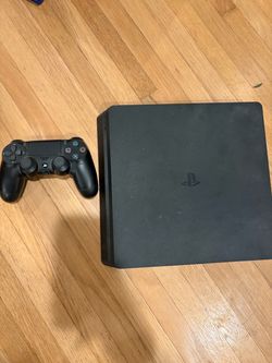 PS4 (includes controller and ps4 games)