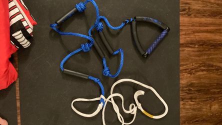 Wake / water sports rope