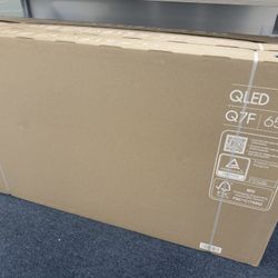 Brand New Tv 65 Inches Q7F