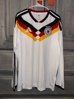 Germany 2026 World Cup Long Sleeve Jersey / Size L