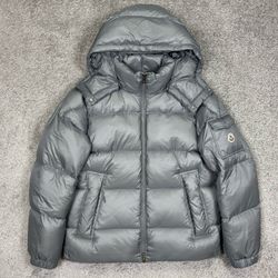Puffer jacket moncler