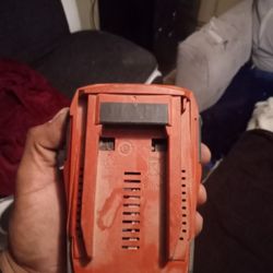 Hilti Battery New Never Used 