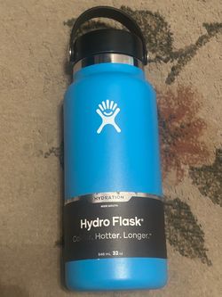 Hydroflask 32 oz Brand New
