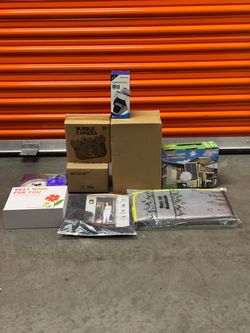 Everything shown in the pictures for only $50 TOTAL! 🔥