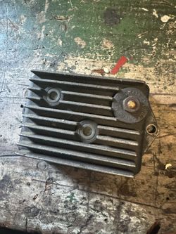 1973 Harley Aermacchi TX125 Voltage Regulator