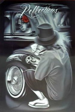 3D Picture Poster