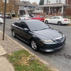 2003 Mazda Mazda6