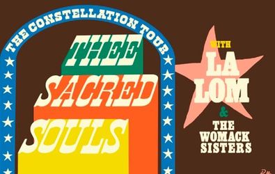 Thee Sacred Souls with La Lom