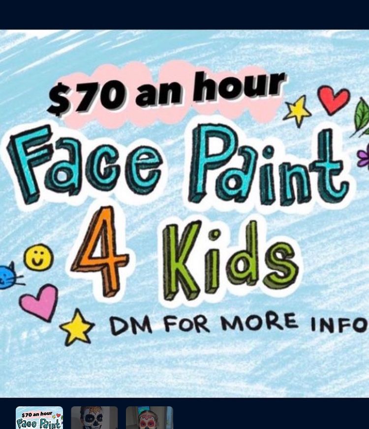 FACE PAINT