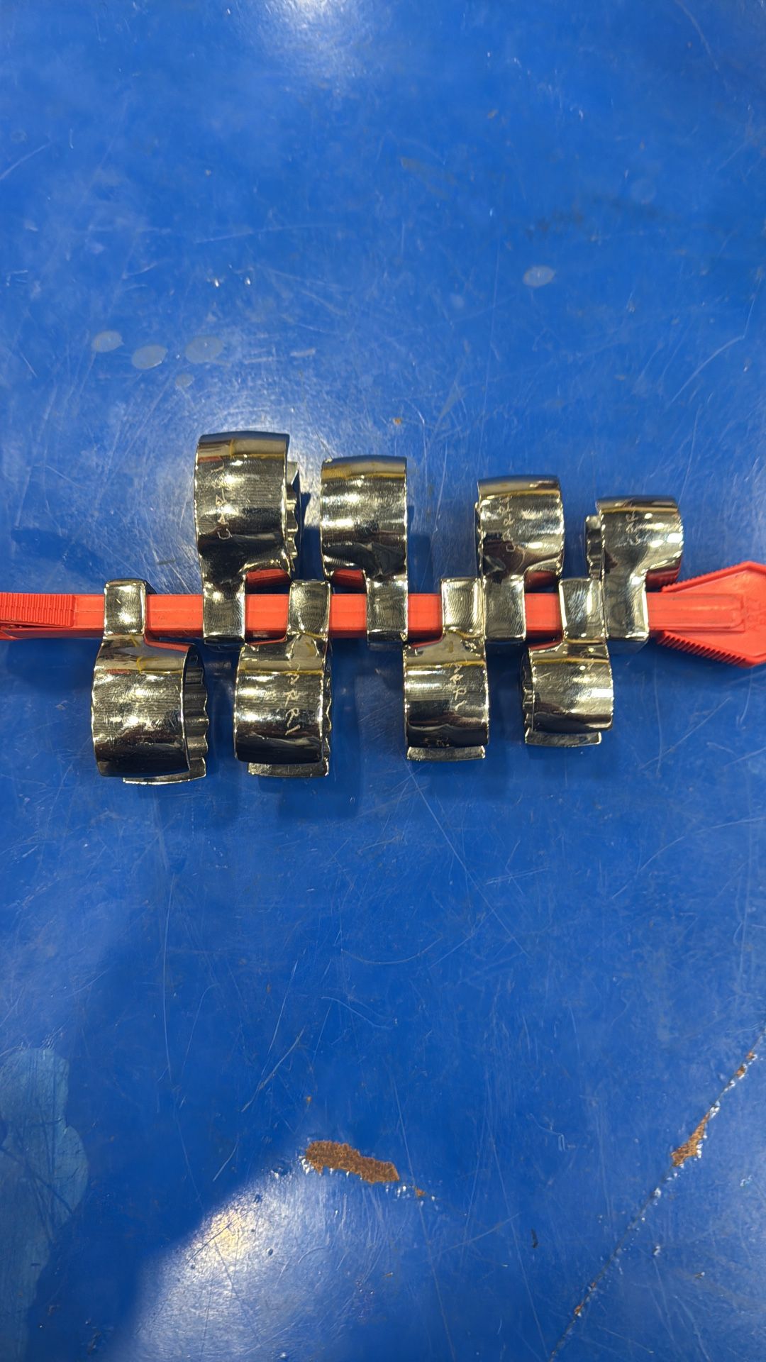 Flare Nut  , Crow Foot 3/8