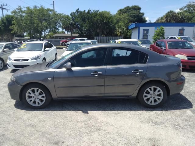 2008 Mazda Mazda3