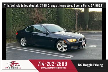 2008 BMW 3 Series