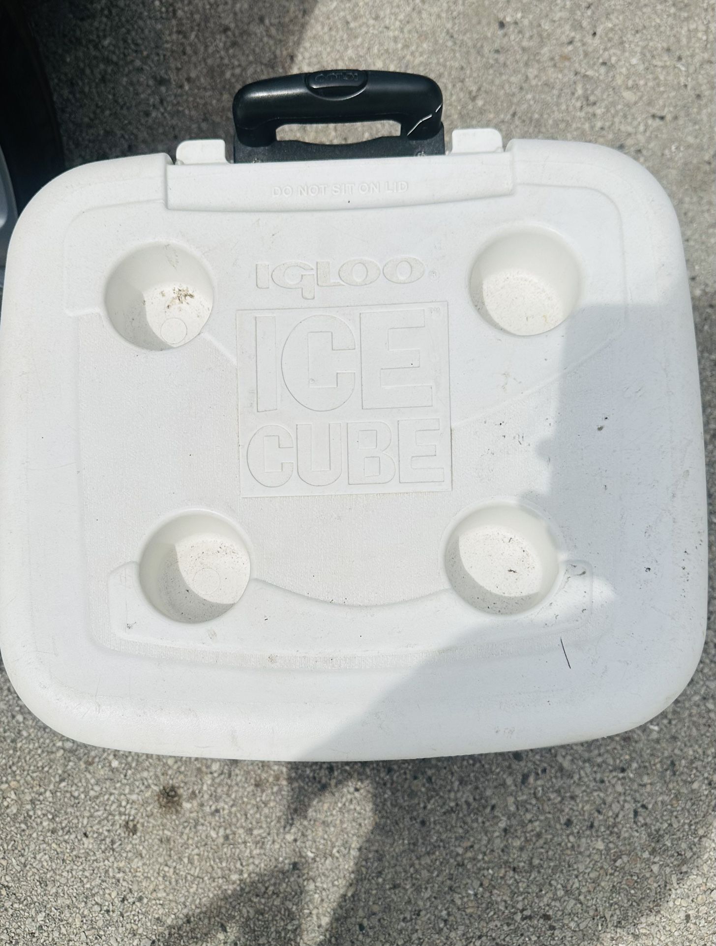 Igloo Rolling Cooler/Ultra Roller