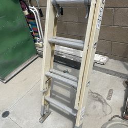 Aluminum Ladder