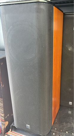 Snell Speaker LCR7 Audiophile Quality, 21” tall!