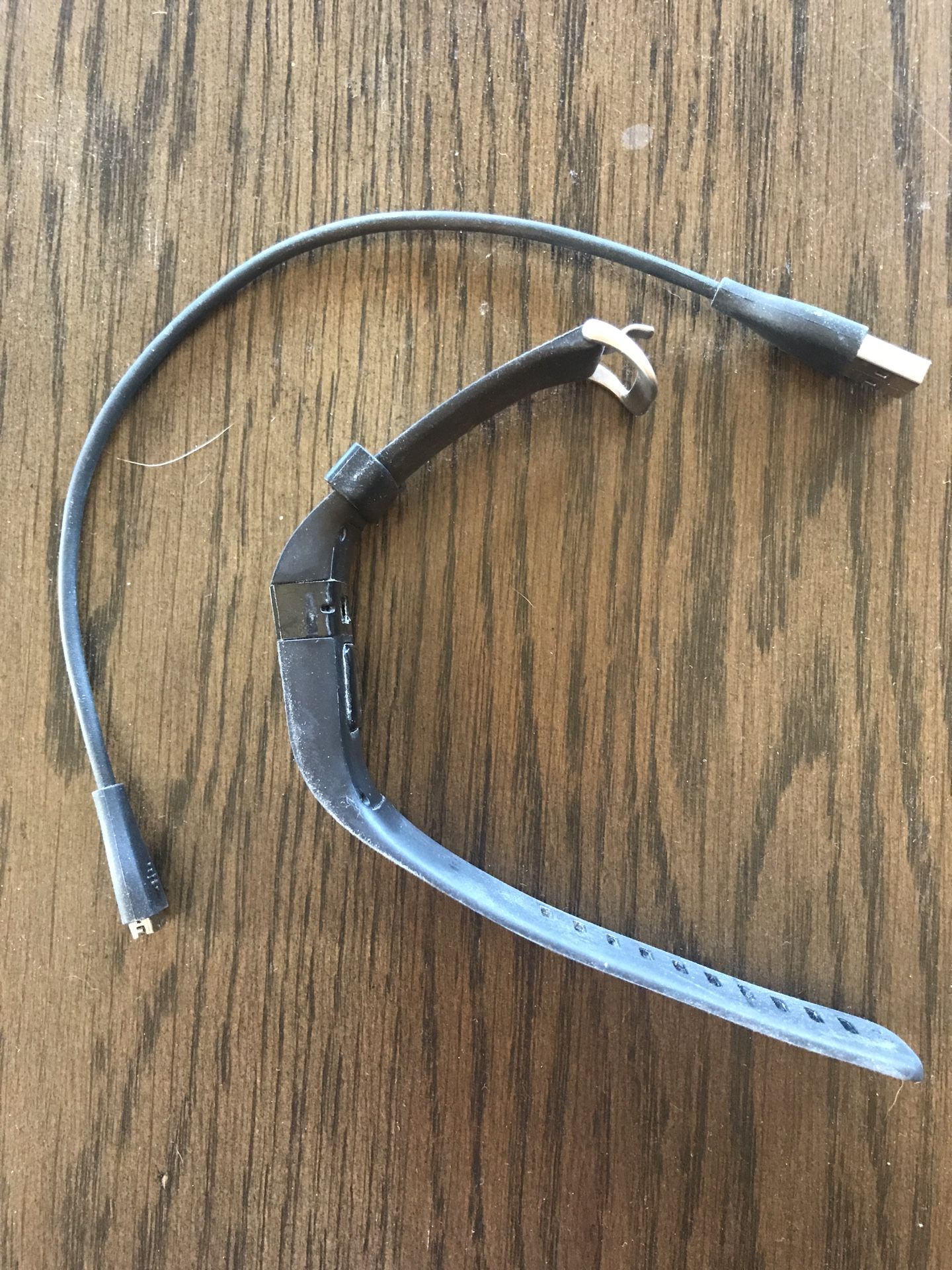 Fitbit Charge HR (like brand new)