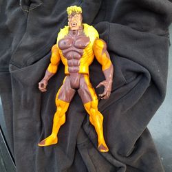 Vintage 1993 Marvel  X-Men Sabretooth Action Figure 