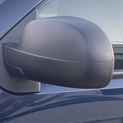 2007-2013 GMC Sierra Mirrors 