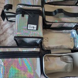 Brand New Makeup Bags $ 5 each