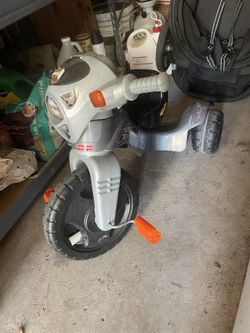 Fisher-price Harley Davidson Tricycle