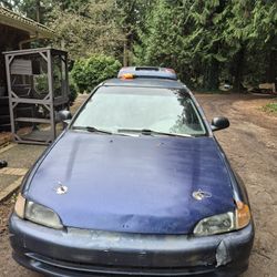 1994 Honda Civic